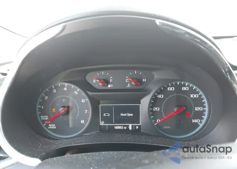 2018 Chevrolet Malibu Lt z USA, uszkodzony, nr VIN 1G1ZD5STXJF143299